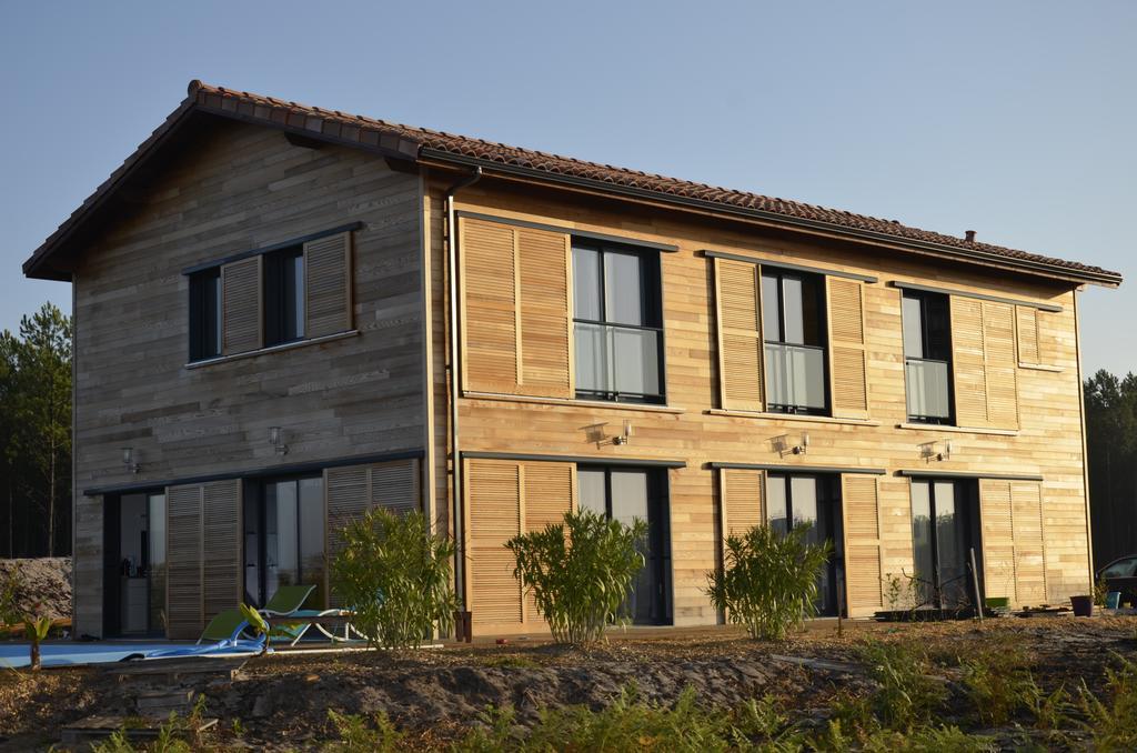 La Grange Du Coulin Bed & Breakfast Onesse-et-Laharie Екстериор снимка